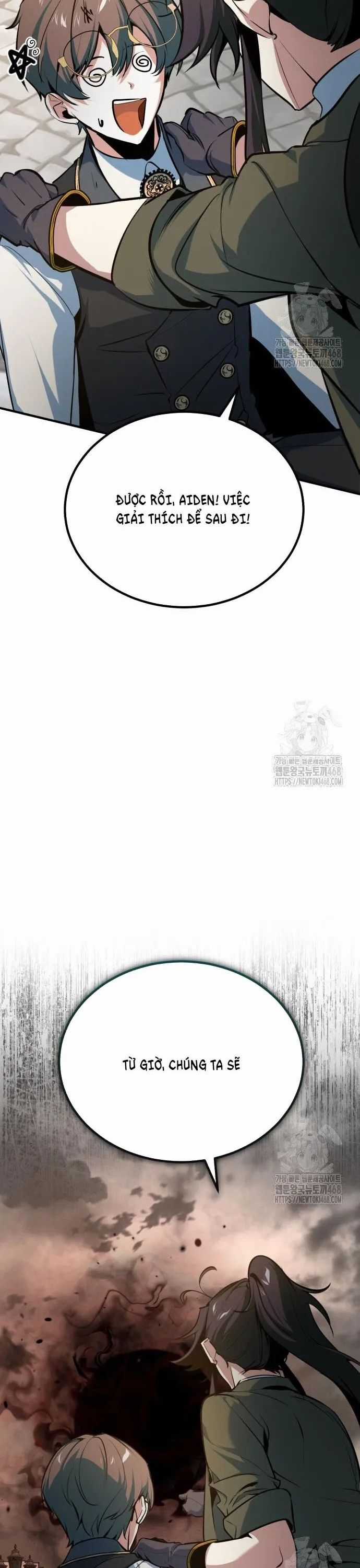 Giáo Sư Gián Điệp Chương 111 trang 53