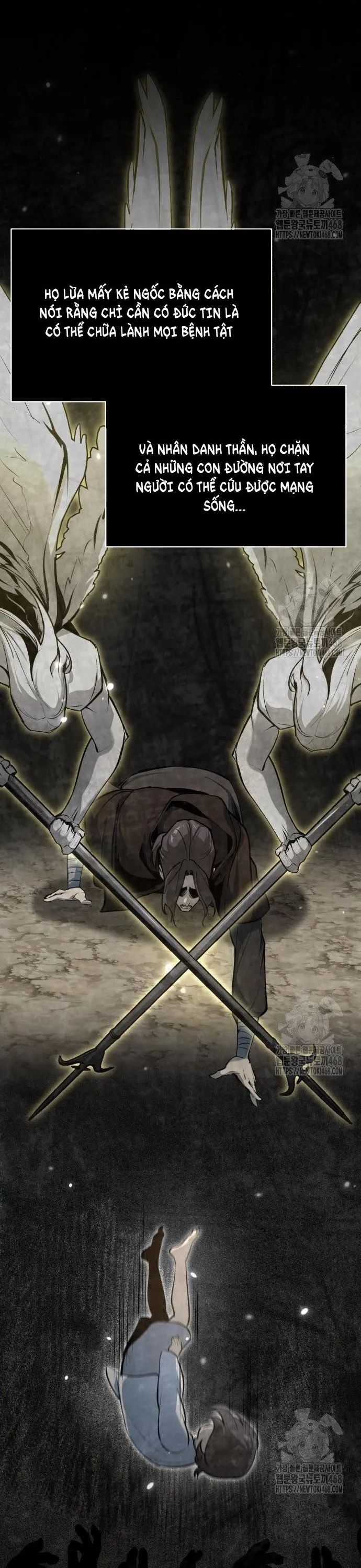 Giáo Sư Gián Điệp Chương 111 trang 8