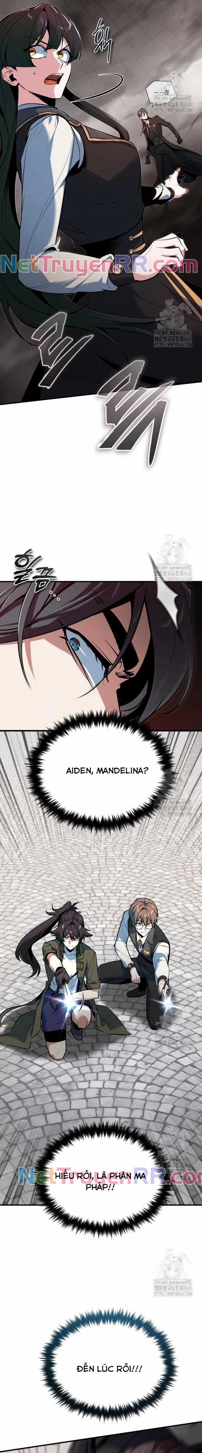 Giáo Sư Gián Điệp Chương 112 trang 11