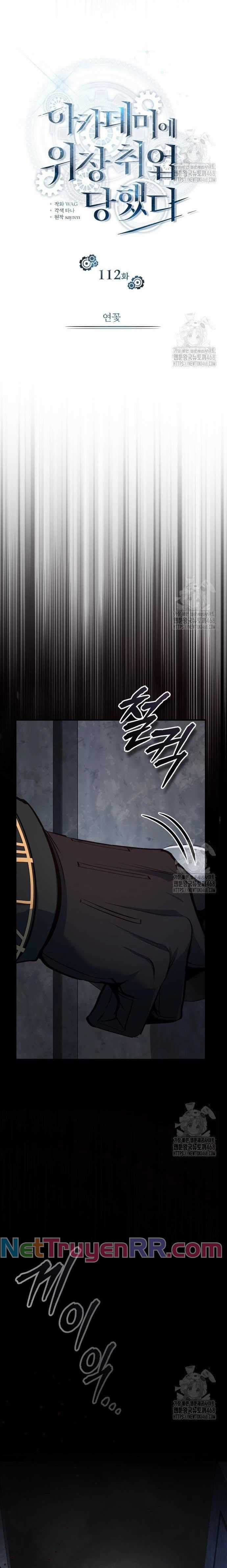 Giáo Sư Gián Điệp Chương 112 trang 14