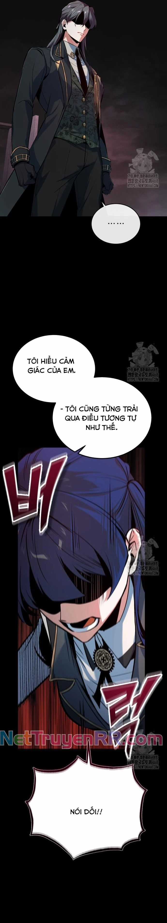 Giáo Sư Gián Điệp Chương 112 trang 17