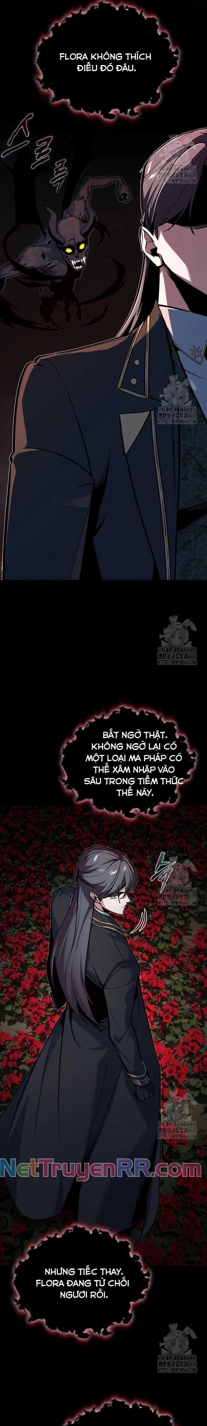 Giáo Sư Gián Điệp Chương 112 trang 19