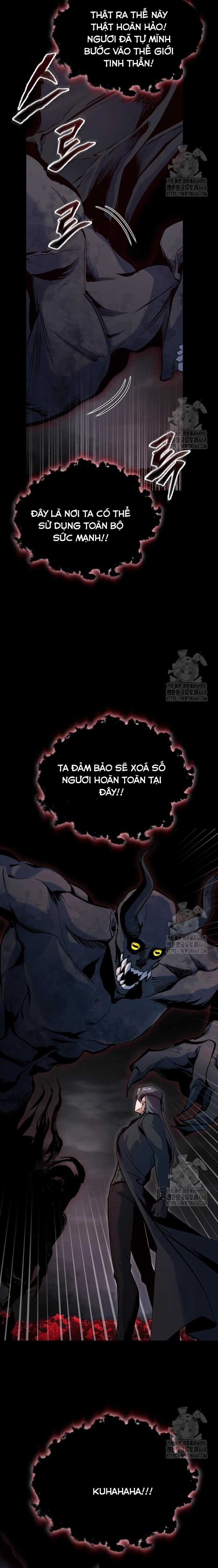 Giáo Sư Gián Điệp Chương 112 trang 20