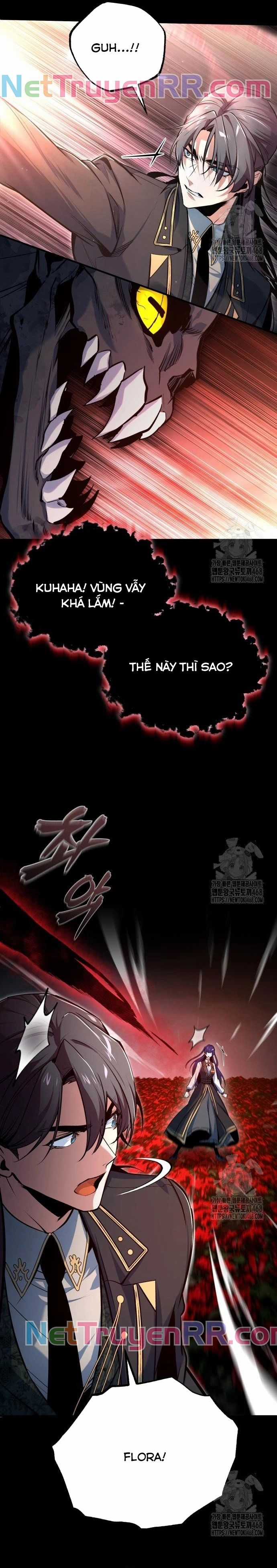 Giáo Sư Gián Điệp Chương 112 trang 22