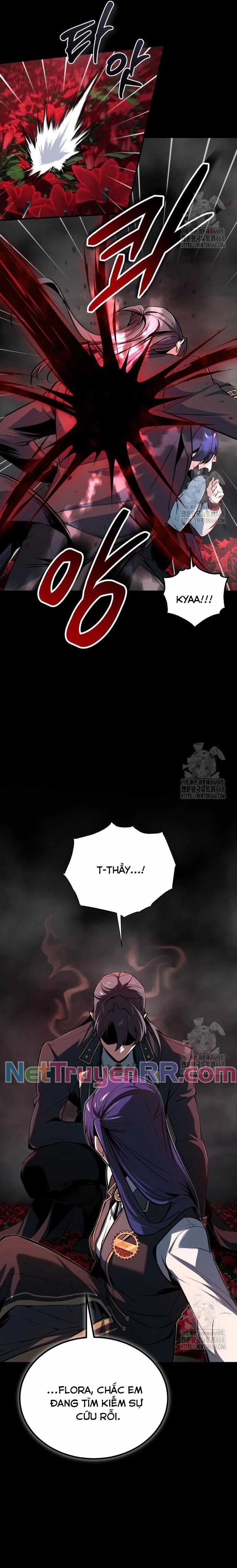 Giáo Sư Gián Điệp Chương 112 trang 23