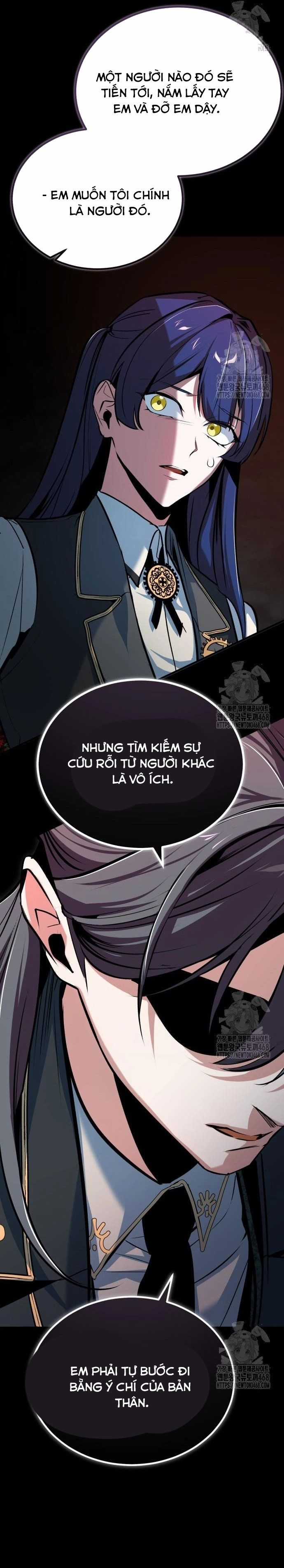 Giáo Sư Gián Điệp Chương 112 trang 24