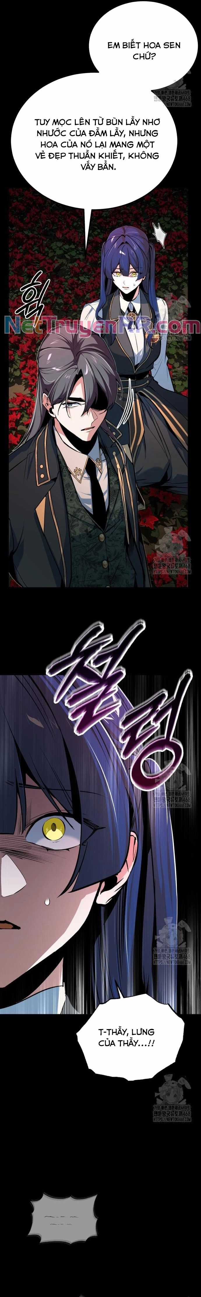 Giáo Sư Gián Điệp Chương 112 trang 25