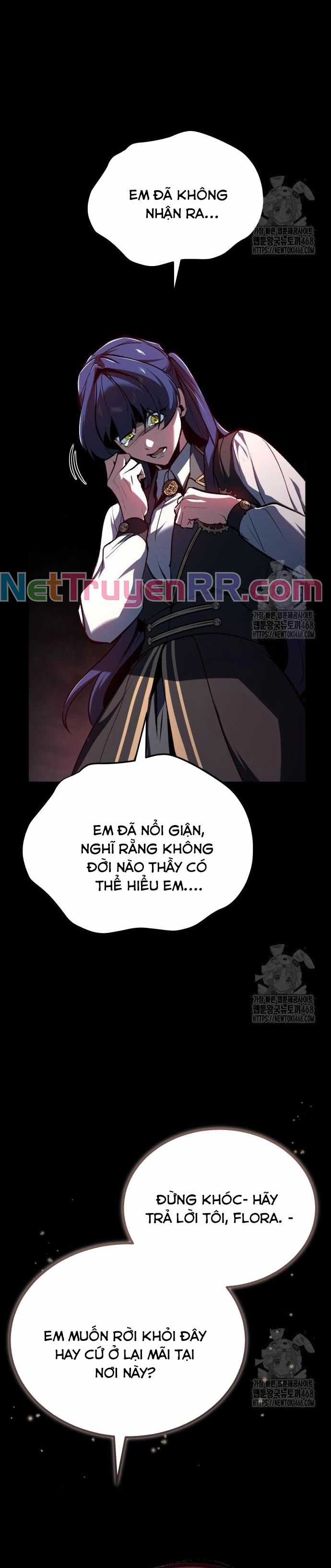 Giáo Sư Gián Điệp Chương 112 trang 28