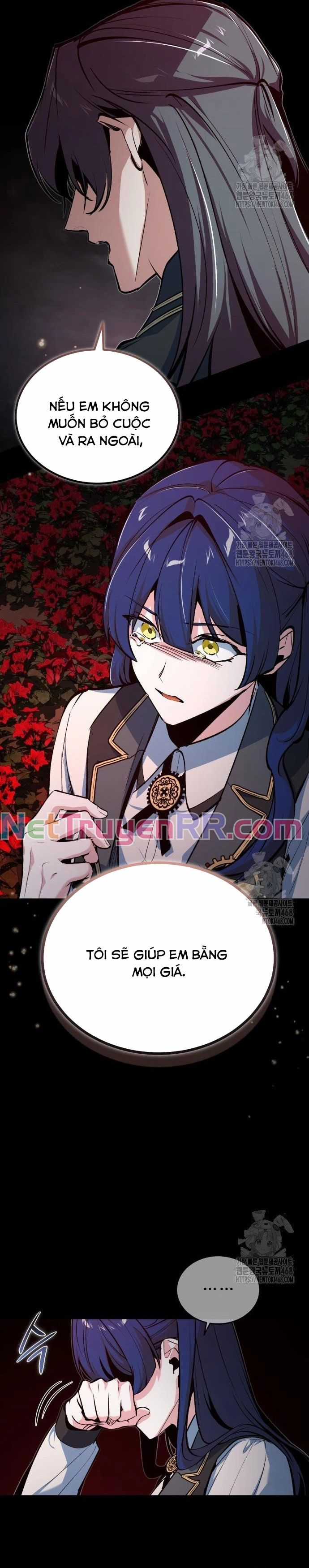 Giáo Sư Gián Điệp Chương 112 trang 29