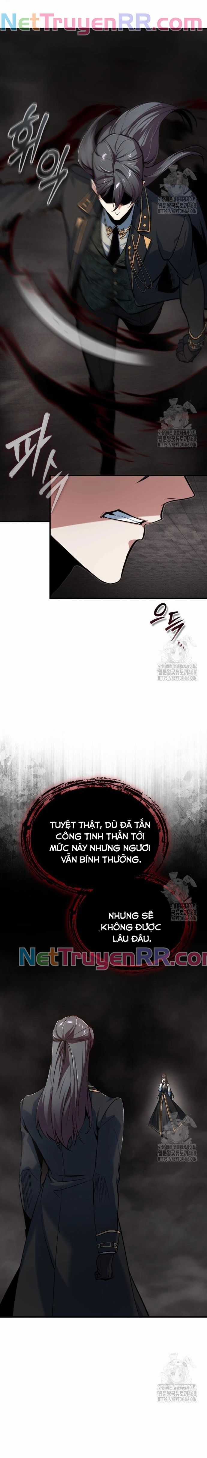 Giáo Sư Gián Điệp Chương 112 trang 3