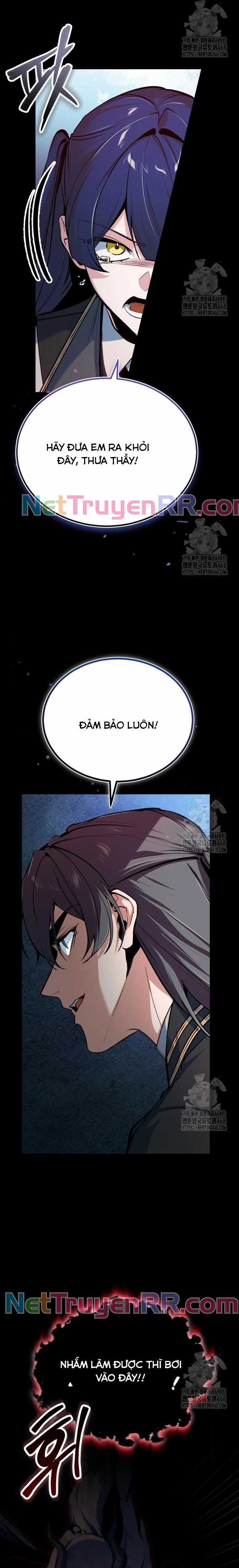 Giáo Sư Gián Điệp Chương 112 trang 30