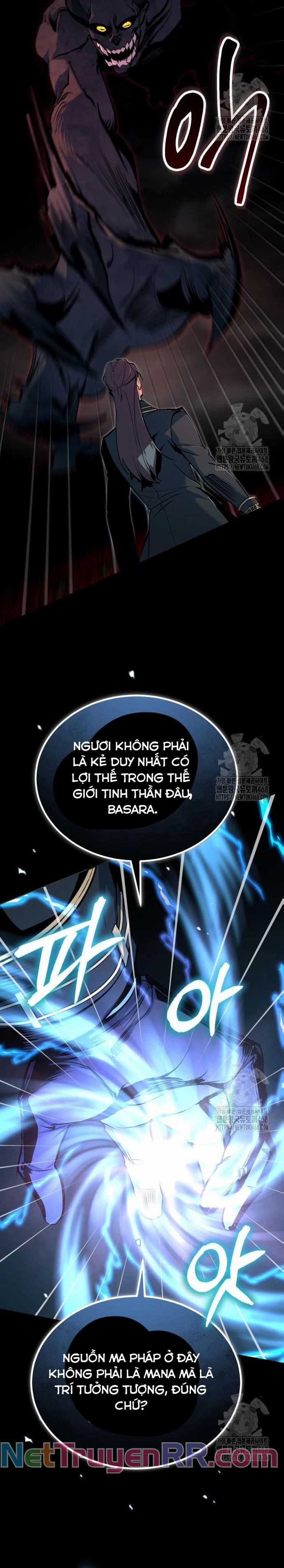 Giáo Sư Gián Điệp Chương 112 trang 31