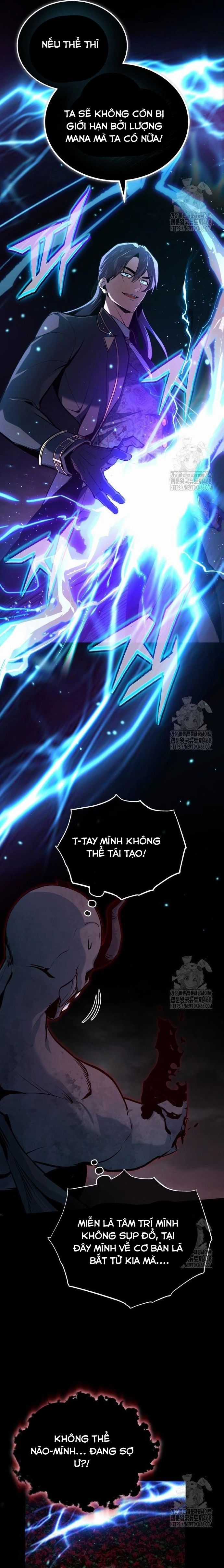 Giáo Sư Gián Điệp Chương 112 trang 33