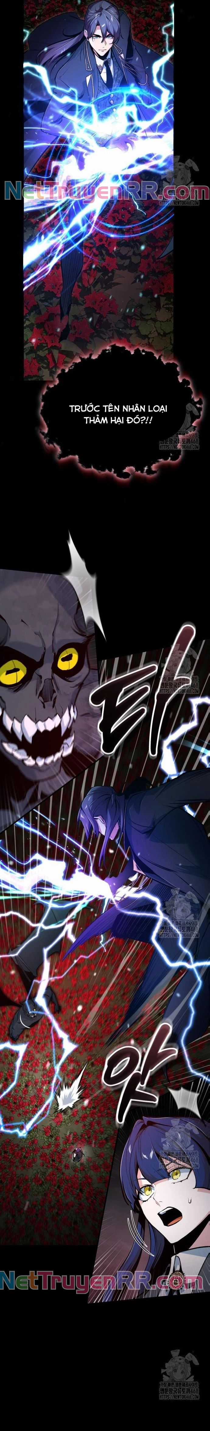 Giáo Sư Gián Điệp Chương 112 trang 34