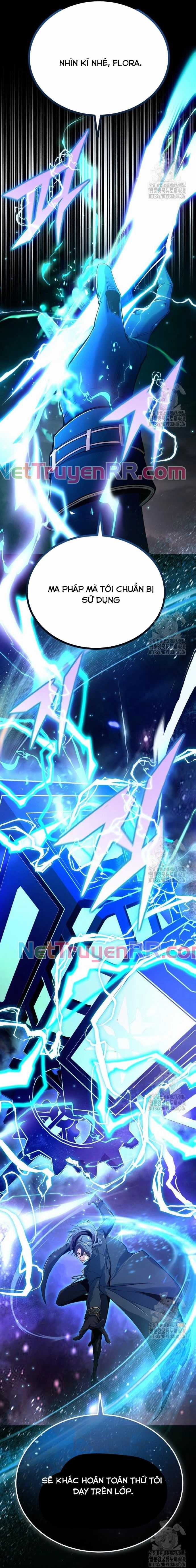 Giáo Sư Gián Điệp Chương 112 trang 35