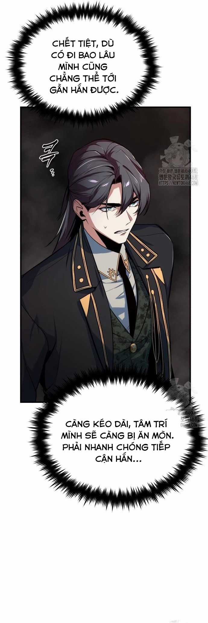 Giáo Sư Gián Điệp Chương 112 trang 4