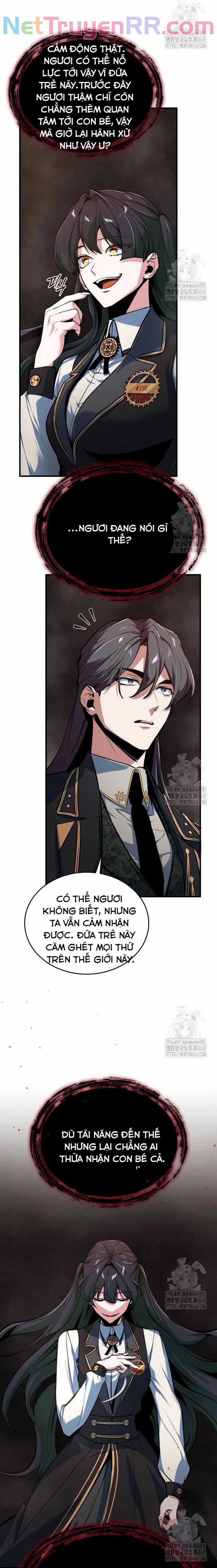 Giáo Sư Gián Điệp Chương 112 trang 5