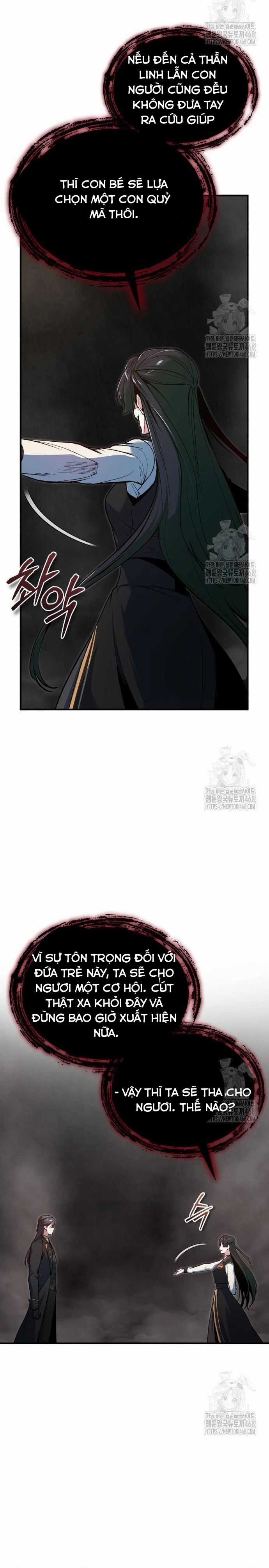 Giáo Sư Gián Điệp Chương 112 trang 9