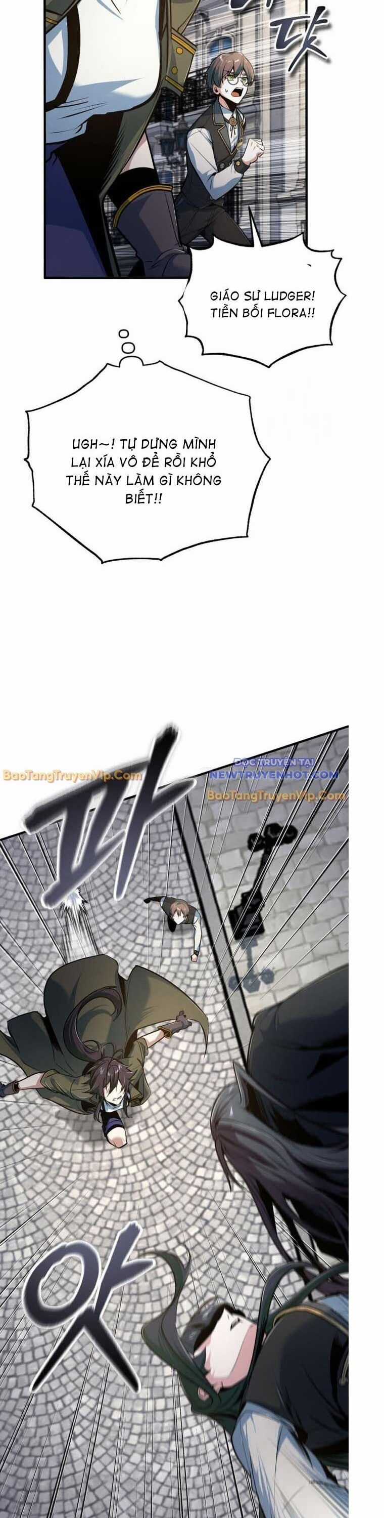 Giáo Sư Gián Điệp Chương 113 trang 10