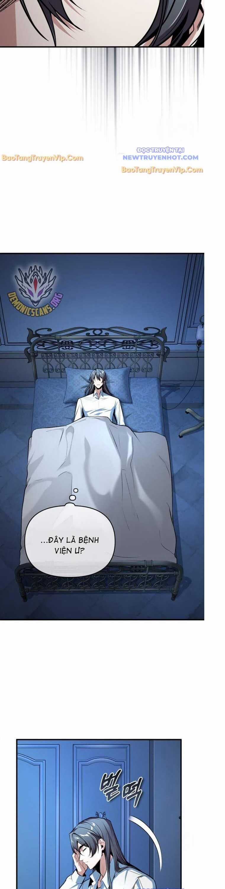 Giáo Sư Gián Điệp Chương 113 trang 12