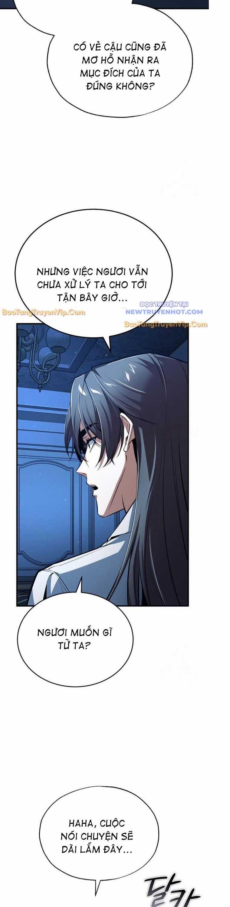 Giáo Sư Gián Điệp Chương 113 trang 16