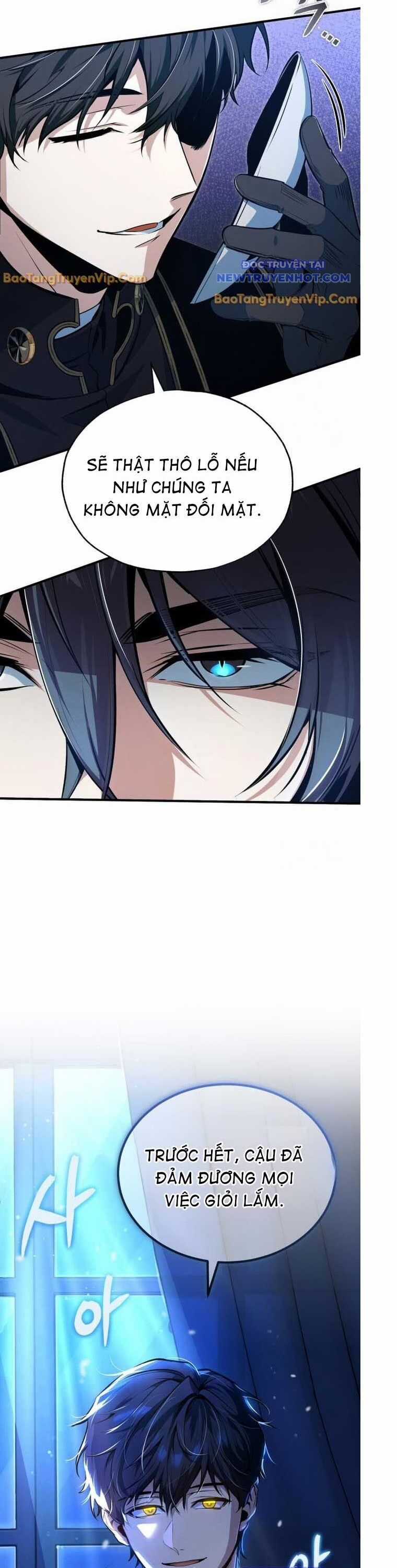 Giáo Sư Gián Điệp Chương 113 trang 17