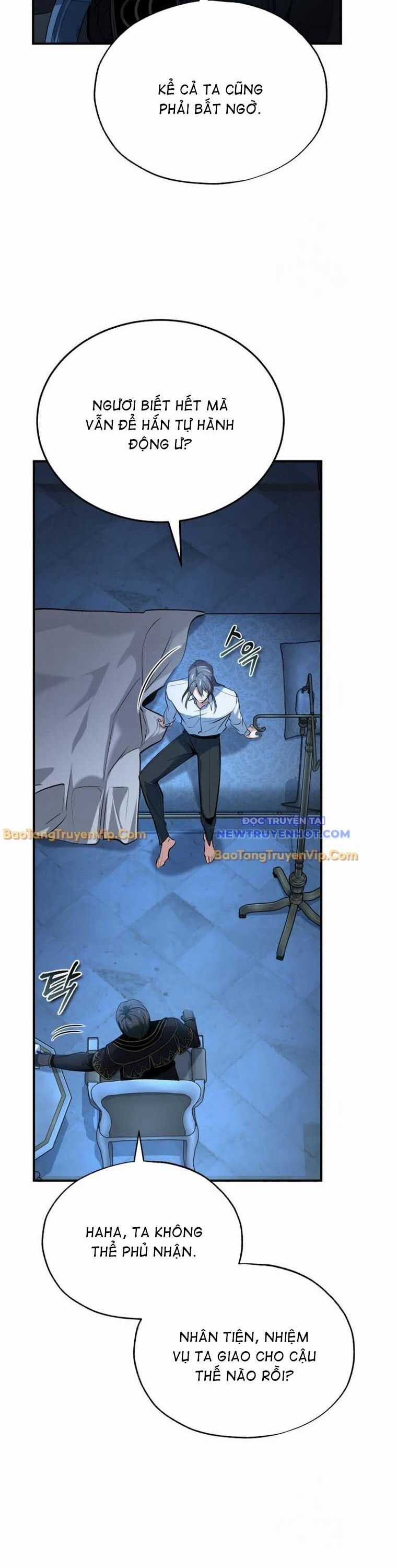 Giáo Sư Gián Điệp Chương 113 trang 20