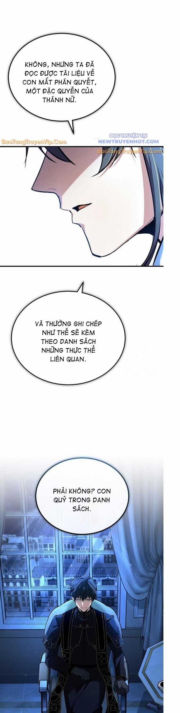 Giáo Sư Gián Điệp Chương 113 trang 22