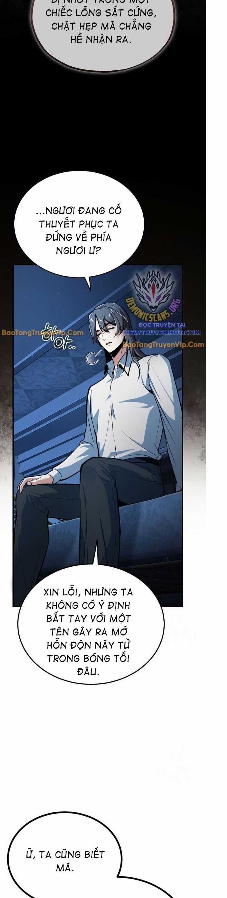 Giáo Sư Gián Điệp Chương 113 trang 29