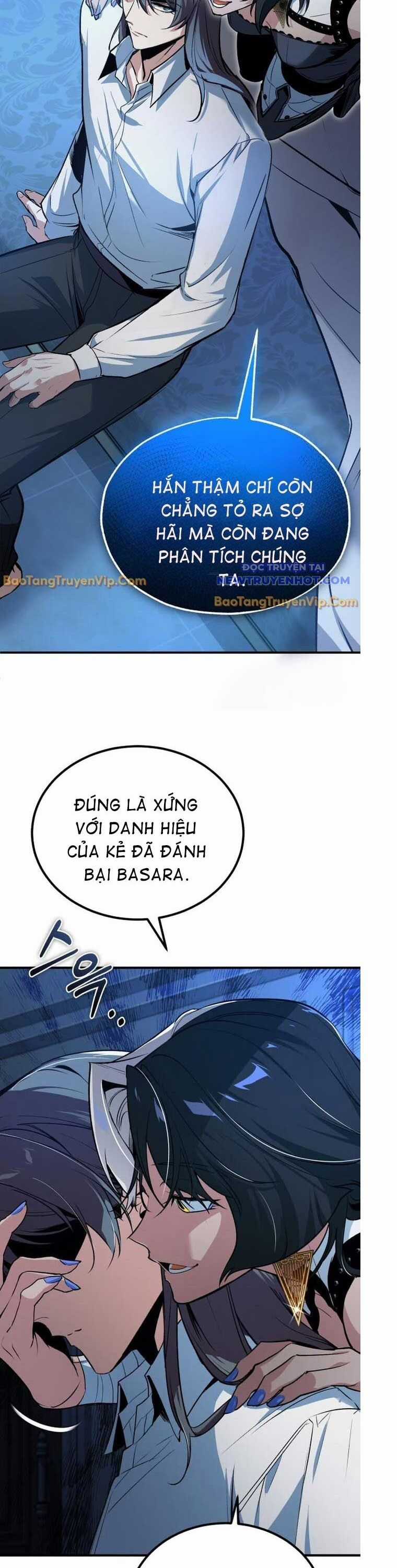 Giáo Sư Gián Điệp Chương 113 trang 34