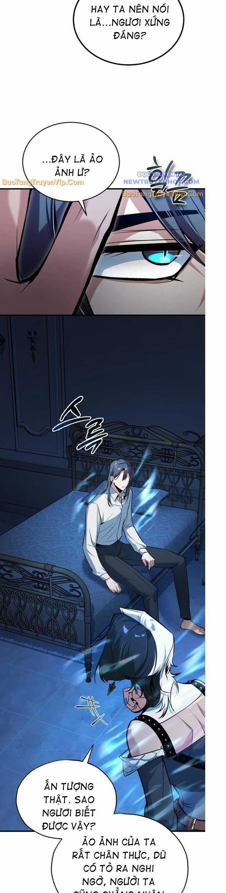 Giáo Sư Gián Điệp Chương 113 trang 35