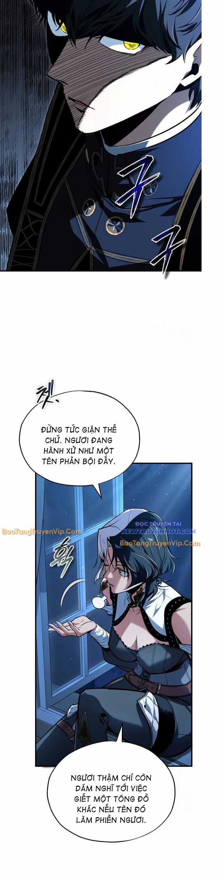 Giáo Sư Gián Điệp Chương 113 trang 37