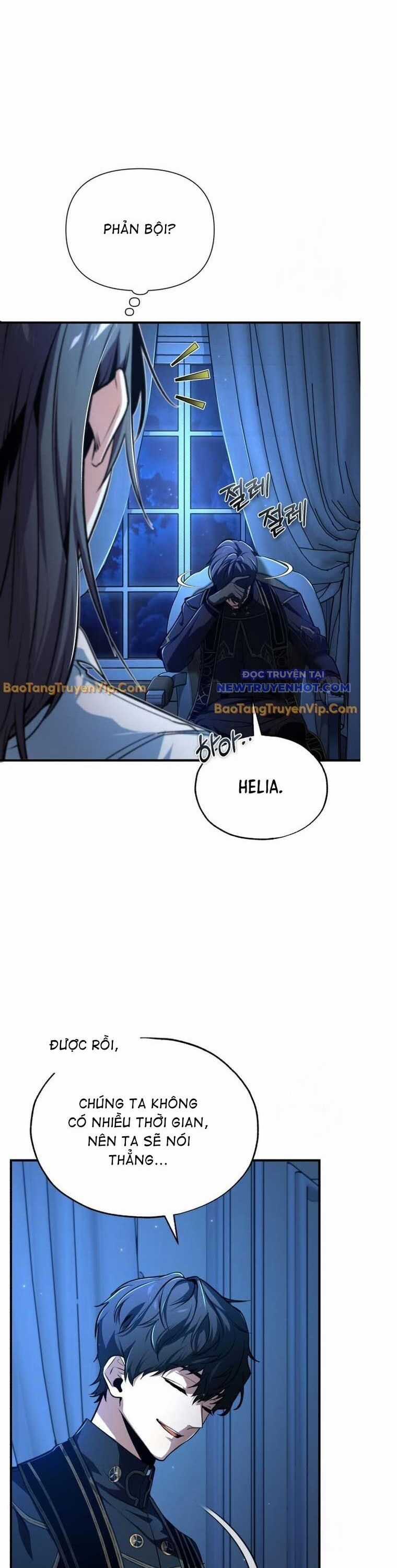 Giáo Sư Gián Điệp Chương 113 trang 38