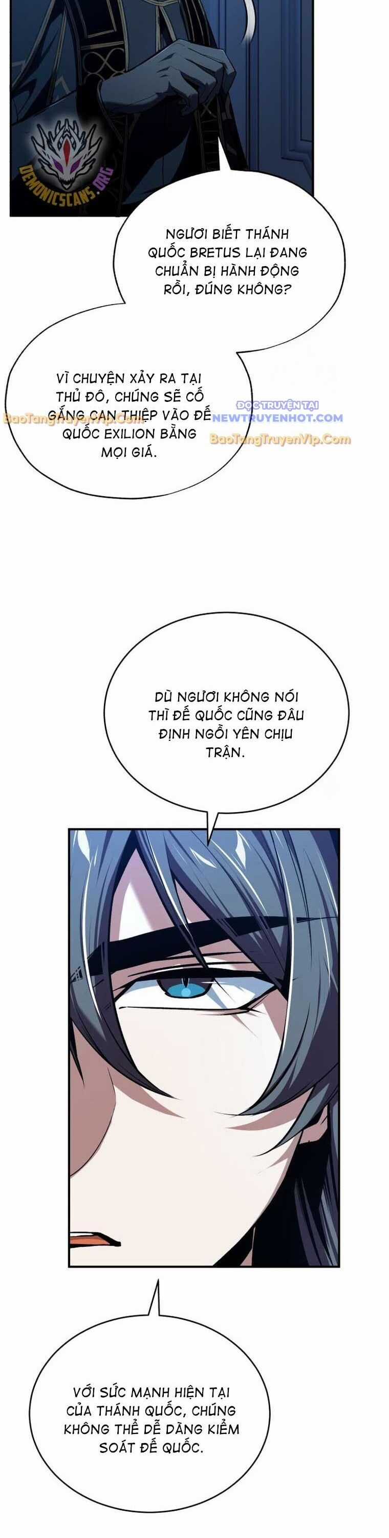 Giáo Sư Gián Điệp Chương 113 trang 39