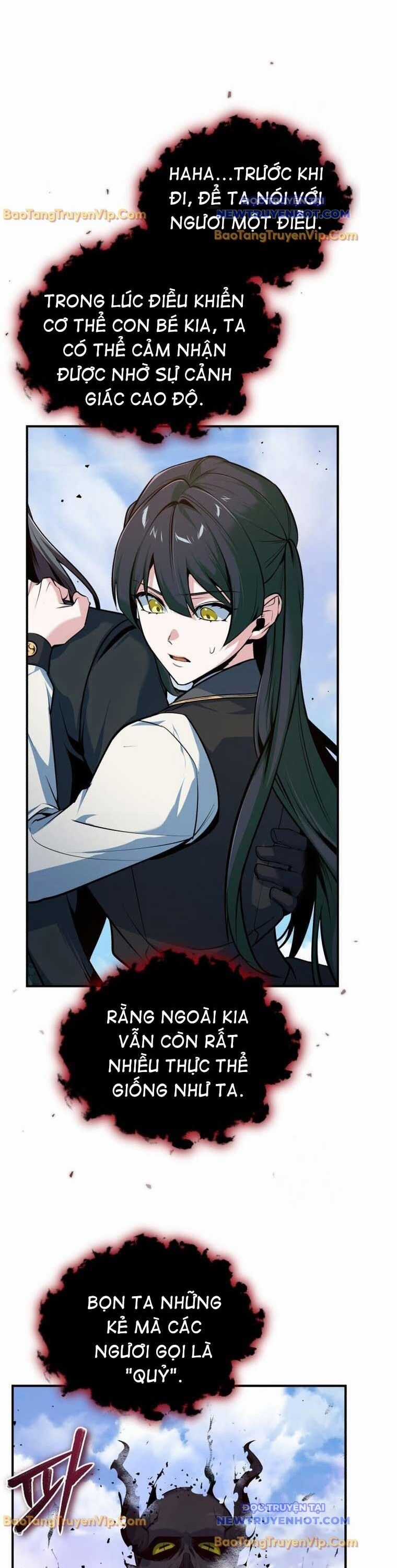 Giáo Sư Gián Điệp Chương 113 trang 4