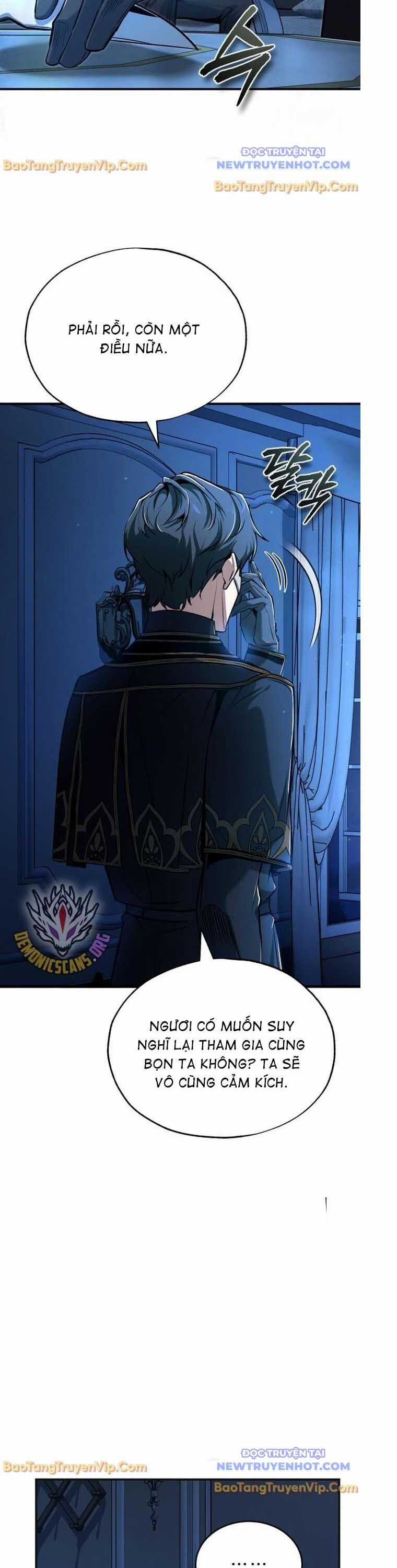 Giáo Sư Gián Điệp Chương 113 trang 45