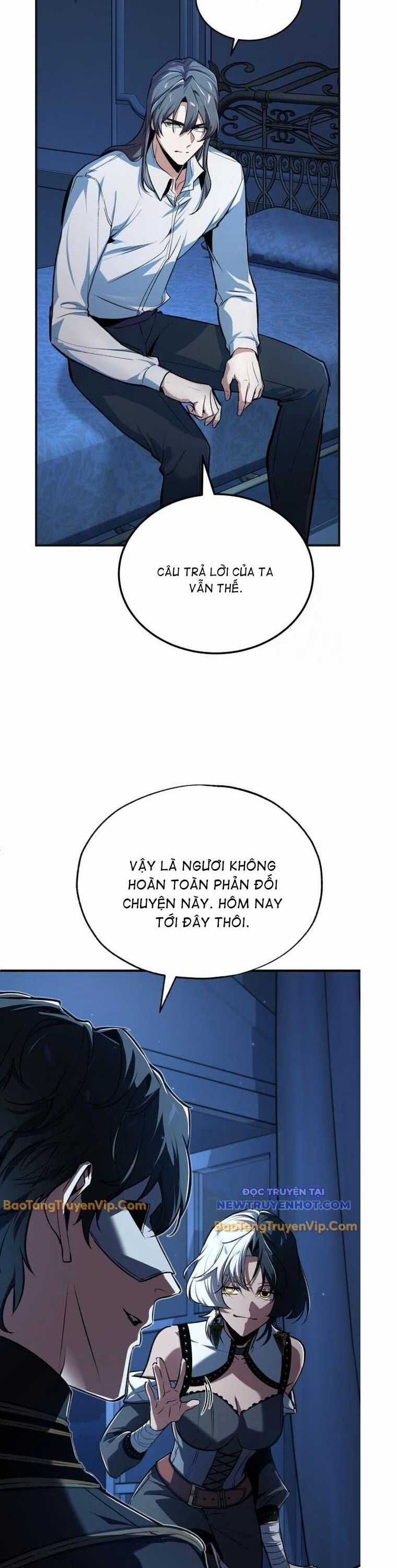 Giáo Sư Gián Điệp Chương 113 trang 46