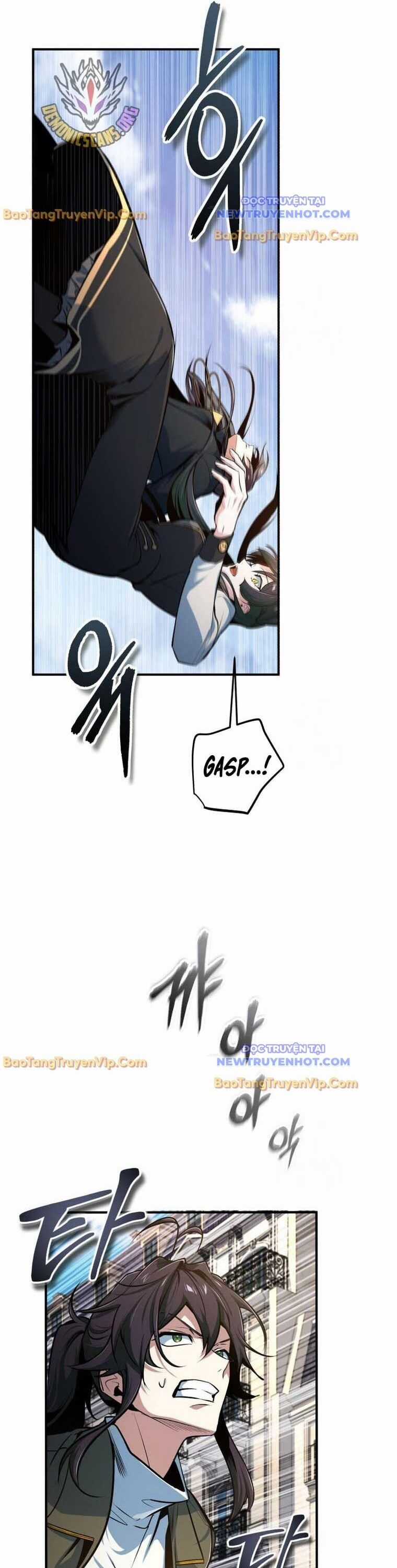 Giáo Sư Gián Điệp Chương 113 trang 9