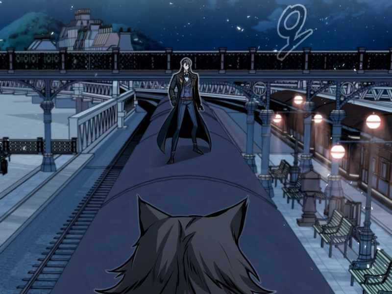 Giáo Sư Gián Điệp Chương 12 trang 20