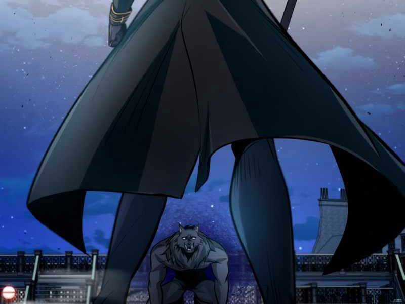 Giáo Sư Gián Điệp Chương 12 trang 54