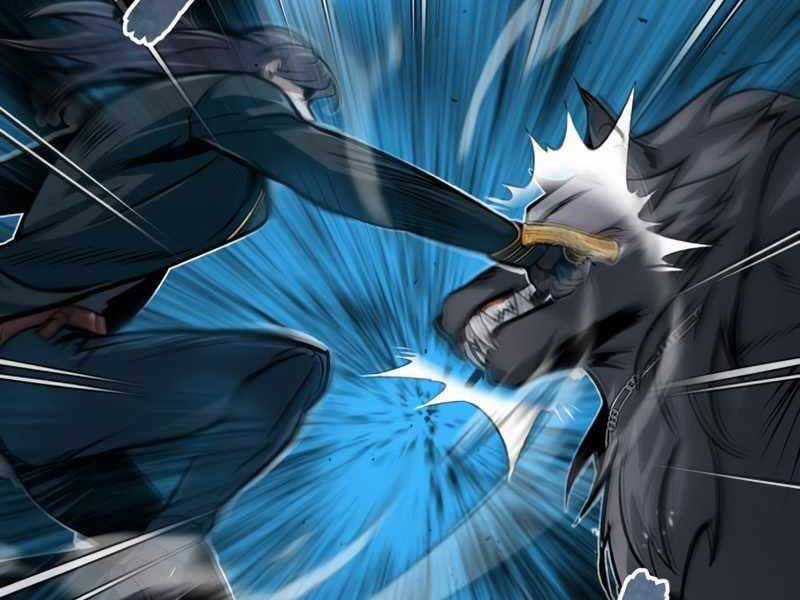 Giáo Sư Gián Điệp Chương 12 trang 84