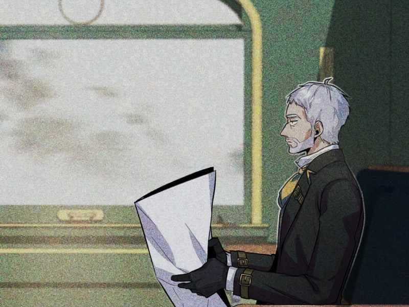 Giáo Sư Gián Điệp Chương 2 trang 12