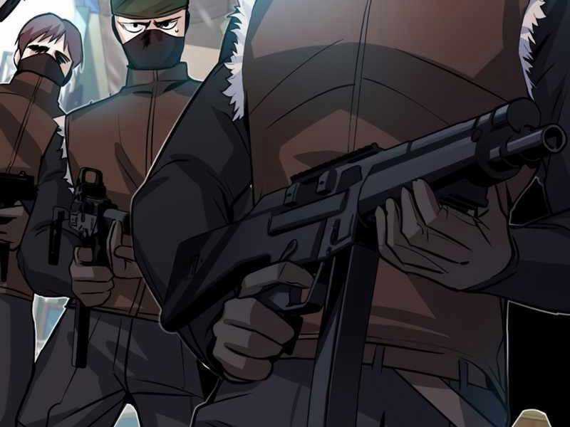 Giáo Sư Gián Điệp Chương 2 trang 120