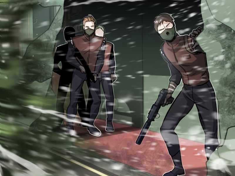 Giáo Sư Gián Điệp Chương 2 trang 182