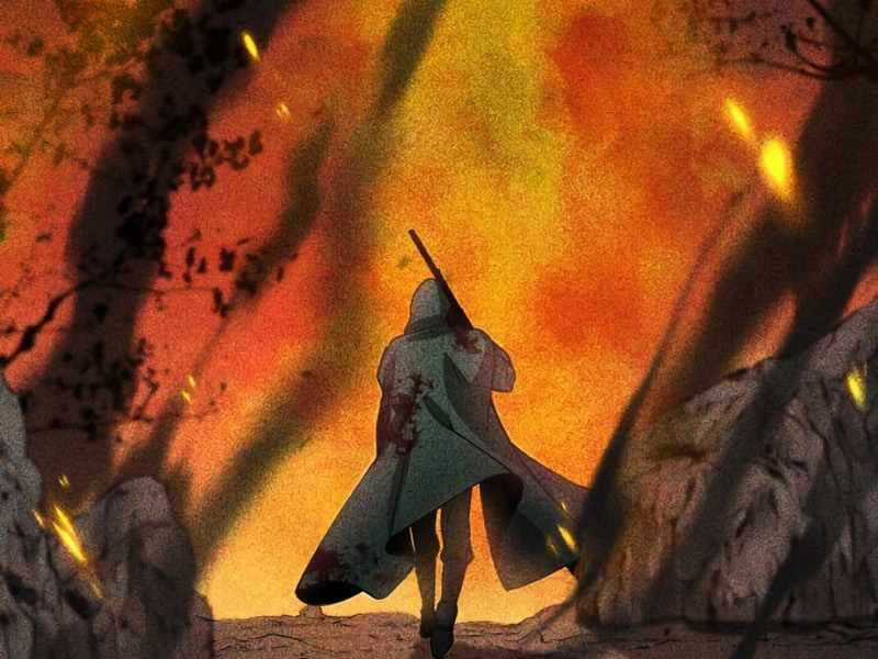 Giáo Sư Gián Điệp Chương 2 trang 8