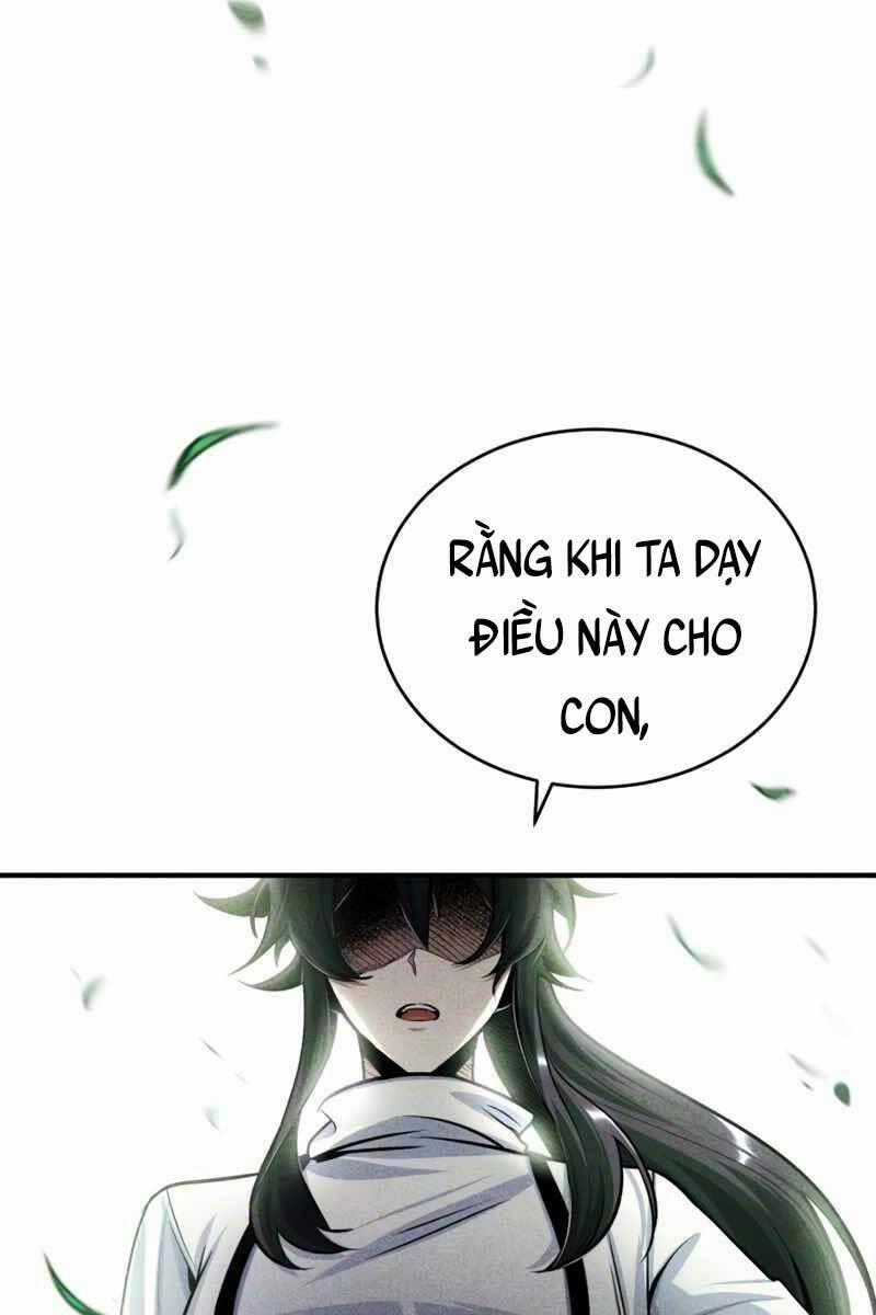 Giáo Sư Gián Điệp Chương 25 trang 1