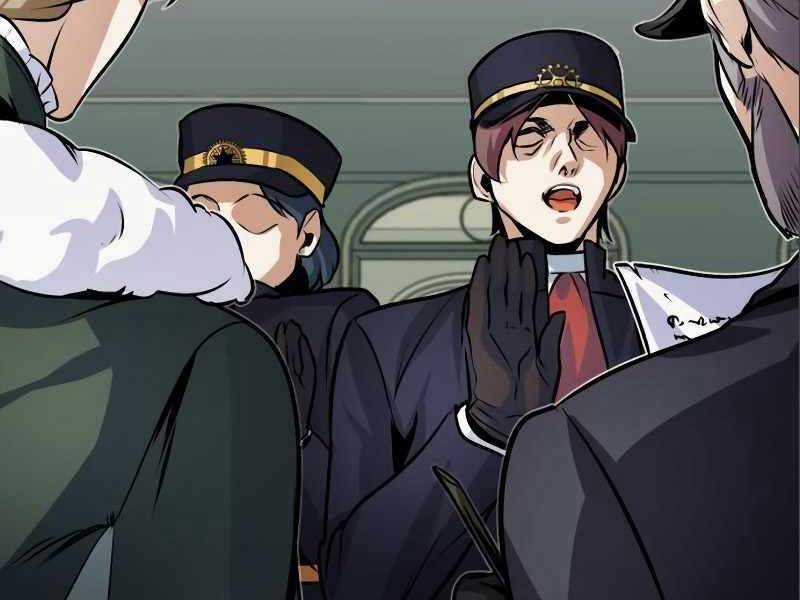 Giáo Sư Gián Điệp Chương 3 trang 139