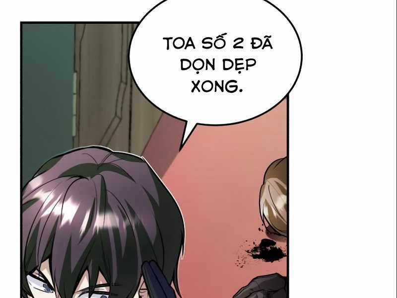 Giáo Sư Gián Điệp Chương 3 trang 31