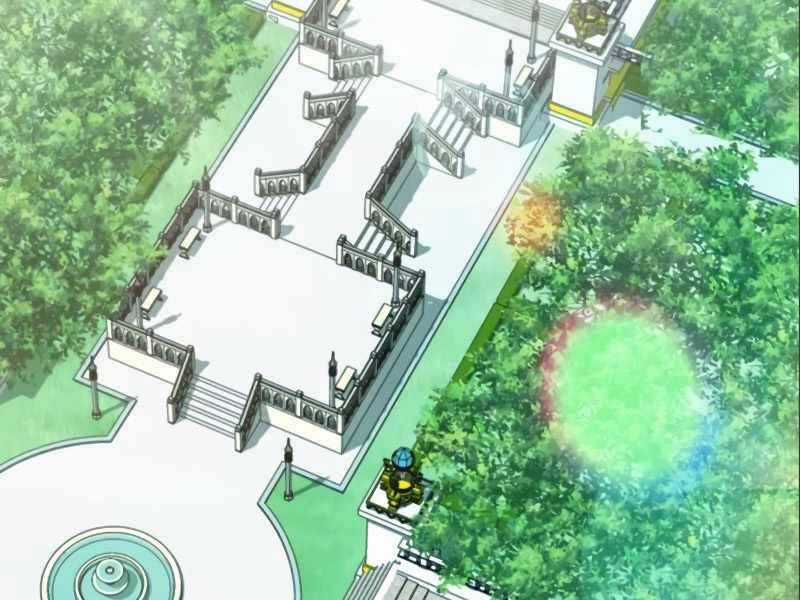 Giáo Sư Gián Điệp Chương 3 trang 319