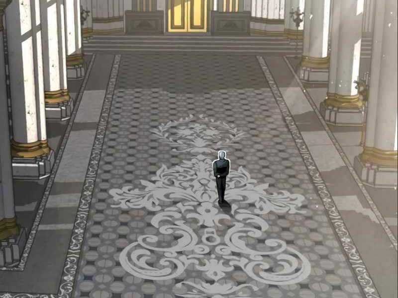 Giáo Sư Gián Điệp Chương 3 trang 336